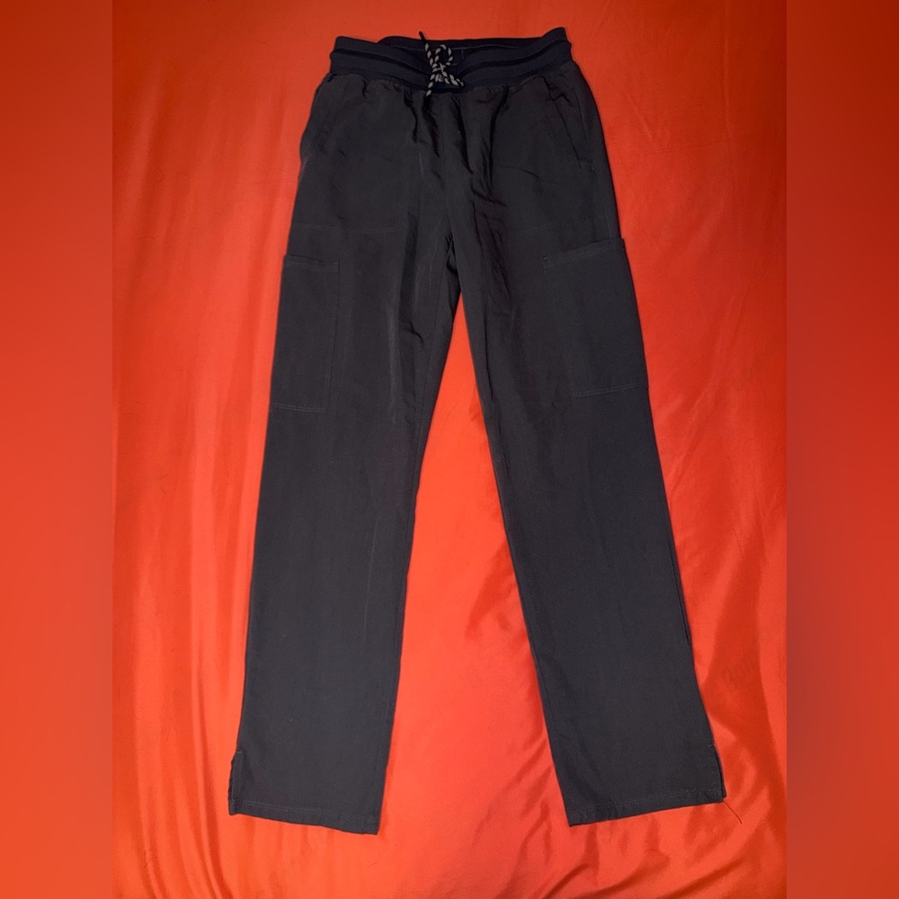 Women’s Gray Scrub Pant